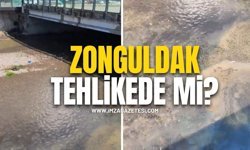 Zonguldak'ta Alarm!