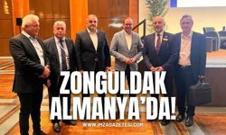 ZONDEF Başkanı Ziya Öncan’dan Almanya Çıkarması!