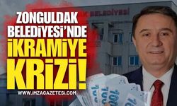 Zonguldak Belediyesi’nde İkramiye Krizi: Gözler Tahsin Erdem’e Çevrildi!