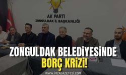 Ak Parti'den Belediyeye Eleştiri!