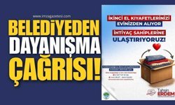 Zonguldak Belediyesi’nden Dayanışma Çağrısı!