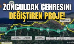 Zonguldak Çehresini Değiştiren Proje!