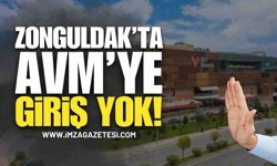 Zonguldak Esas 67 Burda AVM'de Araç Girişi Yok!