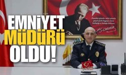 Zonguldak İstihbarat Şube Müdürlüğü Yapan Maksut Yüksek, Ankara Emniyet Müdürü Oldu!