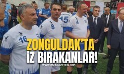 Zonguldak’ta iz bırakan yetkililer!