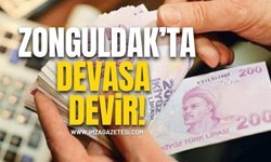Zonguldak’ta Kuyumcuya Devasa Devir!