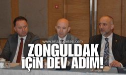Zonguldak, Küresel Lojistik Yolunda Dev Bir Adım Attı!