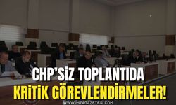 İl Genel Meclisinde Kritik Seçim!