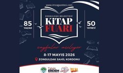 Zonguldak Sahili’nde Edebiyat Rüzgarı Esecek!