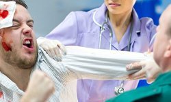 Zonguldak Tabip Odası’ndan Sağlıkta Şiddete Karşı Basın Açıklamasına Davet