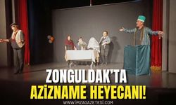 Azizname Zonguldak’ta İzleyiciyle Buluştu!
