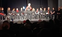 Zonguldak Tiyatro Günlerine Yoğun İlgi