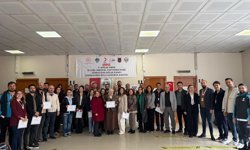 Zonguldak’a 25 Yeni UMKE Gönüllüsü!