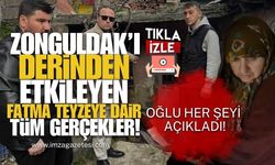 Zonguldak'ı Derinden Etkileyen Fatma Teyze’nin Evine Dair Tüm Gerçekler!
