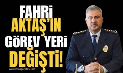 Zonguldak'ın Eski Müdürü Fahri Aktaş Mersin’e Atandı!