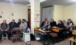 Zonguldak’ın Köyünde Seracılık Kursu!