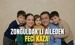 Trabzon Yolunda Kaza: 3 Çocuk Yoğun Bakımda