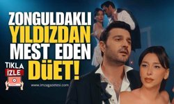 Zonguldaklı Yıldız Burak Sevinç'ten Mest Eden Düet!