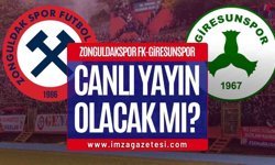 Zonguldakspor Sahasında Giresunspor'u Ağırlıyor