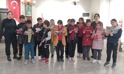 Zonguldak’ta 23 Nisan’a Özel Anlamlı Etkinlik