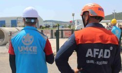 Zonguldak’ta AFAD ve UMKE Ortak Kurtarma Tatbikatı Yapacak