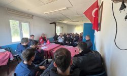 Zonguldak’ta Amatör Ve Ticari Balıkçılarla Önemli Toplantı!