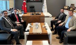 Zonguldak’ta Avukatlar Günü Ziyareti