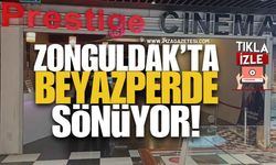 Zonguldak’ta Beyazperde Sönüyor!