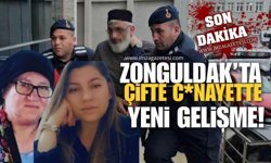 Zonguldak'ta Çifte C*nayet Davasında Yeni Gelişme!