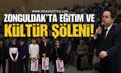 Zonguldak’ta Eğitim ve Kültür Şöleni: "Aydınlık Yarınlar" Ödüllerine Kavuştu
