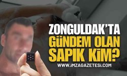 Zonguldak'ta "Gizli Kamera" Skandalı! Ev Sahibi Tutuklandı
