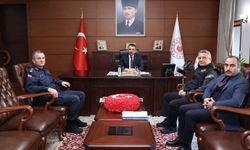 Zonguldak’ta Güvenlik Zirvesi! Asayiş, Trafik ve Suçla Mücadele Masaya Yatırıldı