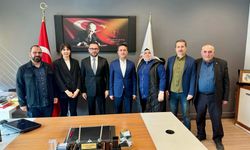 Zonguldak’ta Hukuk Camiasına Destek Mesajı