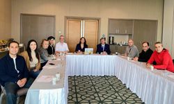 Zonguldak’ta Kadın Gazeteciler İçin Kritik Buluşma Öncesi Son Hazırlıklar Yapıldı