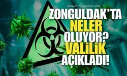 Zonguldak'ta Neler Oluyor? Zonguldak Valiliği Açıkladı!