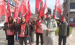 Zonguldak’ta Öğrencilerden Saldırı ve Şiddet Olaylarına Tepki