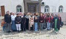 Zonguldak’ta Romanlar Günü’ne Özel Anlamlı Program