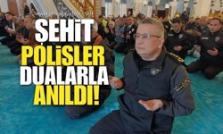 Zonguldak’ta Şehitlerimiz İçin Mevlit Programı Düzenlendi