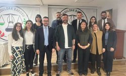 Zonguldak’ta Sinema dolu Gece: “Tereddüt Çizgisi” Yoğun İlgi Gördü