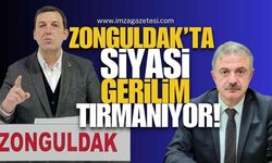 Zonguldak'ta  Siyasi Gerilim Tırmanıyor! Turhan’dan MHP’ye Çok Sert Yanıt