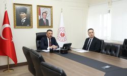 Zonguldak'ta Sosyal Risk Haritaları İçin Kritik Toplantı Gerçekleştirildi