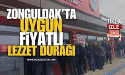 Zonguldak’ta Uygun Fiyatlı Lezzet Durağı...
