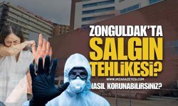 Zonguldak'ta Uyuz Alarmı: Salgından Korunmak İçin Uyarılar