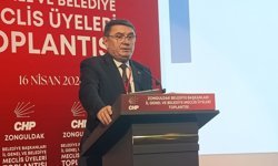 Zonguldak’ta Yerel Yönetim Zirvesi: Başkan Erdem’den Şeffaflık ve Güven Vurgusu