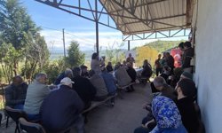 Zonguldak’taki Arıcılarla İstişare!