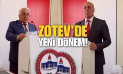 ZOTEV’de Yeni Dönem!