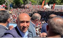 Devrim Dural’dan Ankara’da Güçlü Mesaj: “Hedefimiz İktidar”
