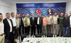 Türk Eğitim-Sen Ereğli'de Bayram Coşkusu Yaşadı