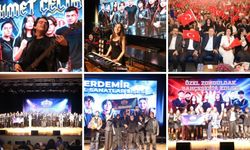 Zonses Finalinde Gençlik Rüzgârı Esti!