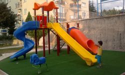 Muhtelif Park Malzemeleri Satın Alınacaktır